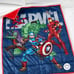 Marvel Avengers Hope Weighted Blanket