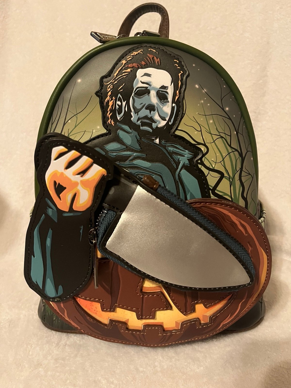 Micheal Myers loungefly