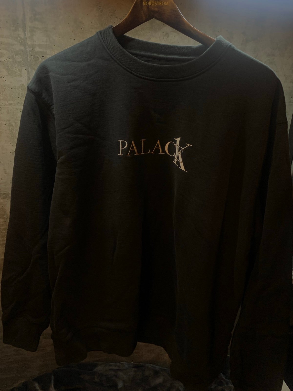Palace X Calvin Klein Crewneck