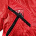 Vintage Aspen Skiwear Coat Jacket Youth XL 16 Red Authentic 80s Ski Jacket NWT