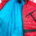Vintage Aspen Skiwear Coat Jacket Youth XL 16 Red Authentic 80s Ski Jacket NWT