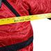 Vintage Aspen Skiwear Coat Jacket Youth XL 16 Red Authentic 80s Ski Jacket NWT