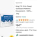 King mattress protector