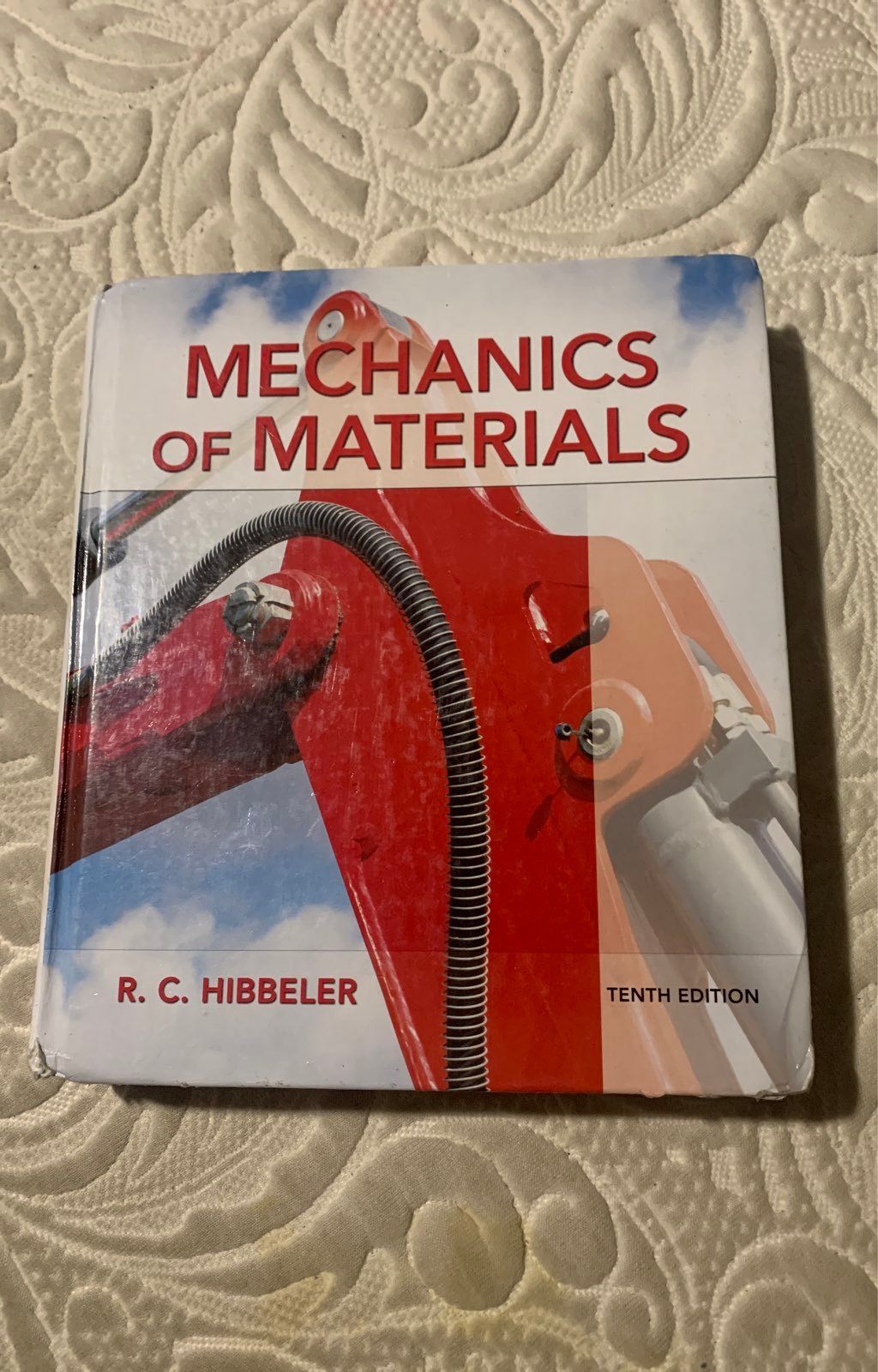 Mechanics of materials 10th edition