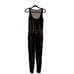 Commando Velvet Tank Jumpsuit Women's Brown Size Small