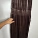 Commando Velvet Tank Jumpsuit Women's Brown Size Small