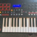 AKAI Professional MPK 225 Compact Keyboa