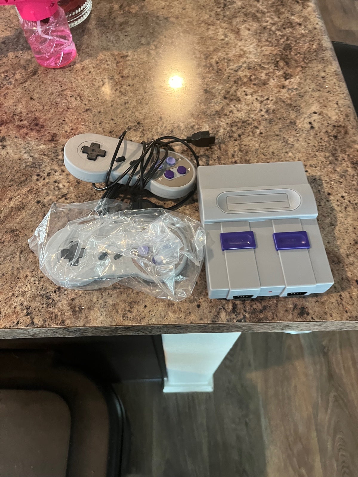 Old School Nintendo