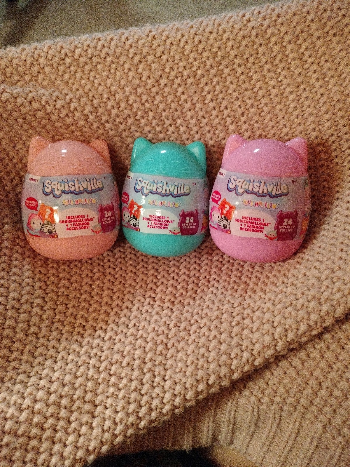 squishville series 5