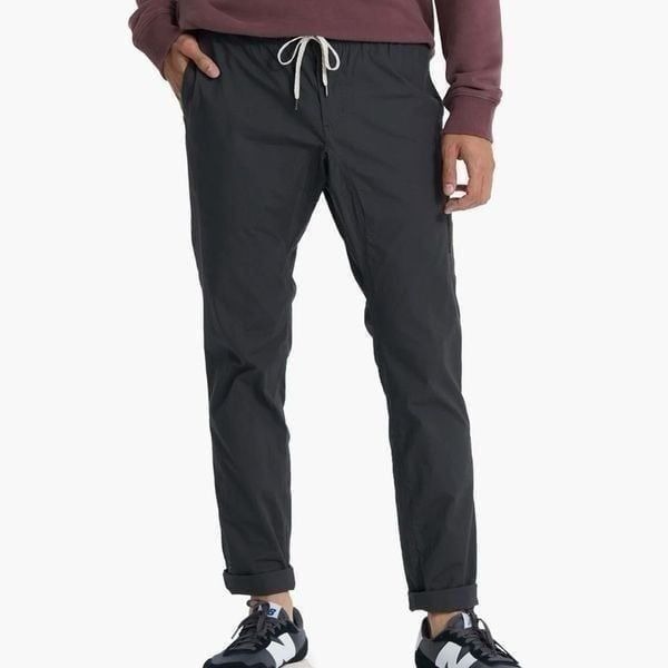 Vuori Ripstop DuraTerra Pants Charcoal Size S