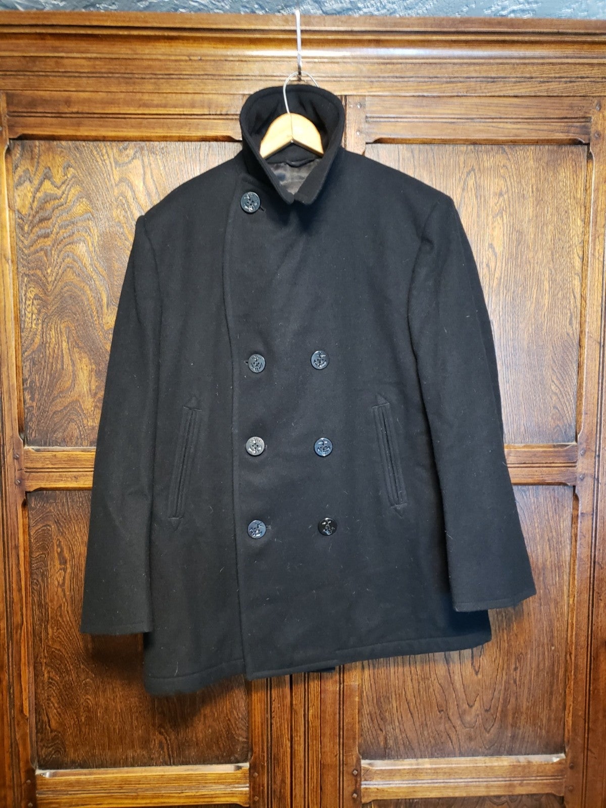 dscp peacoat