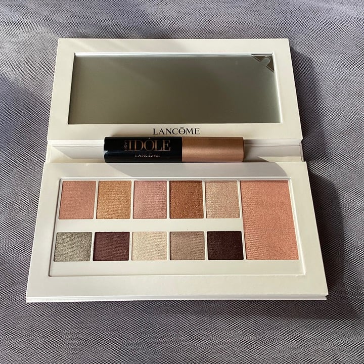 NWT - 241 Value Lancome Eye and Face Palette and Mascara