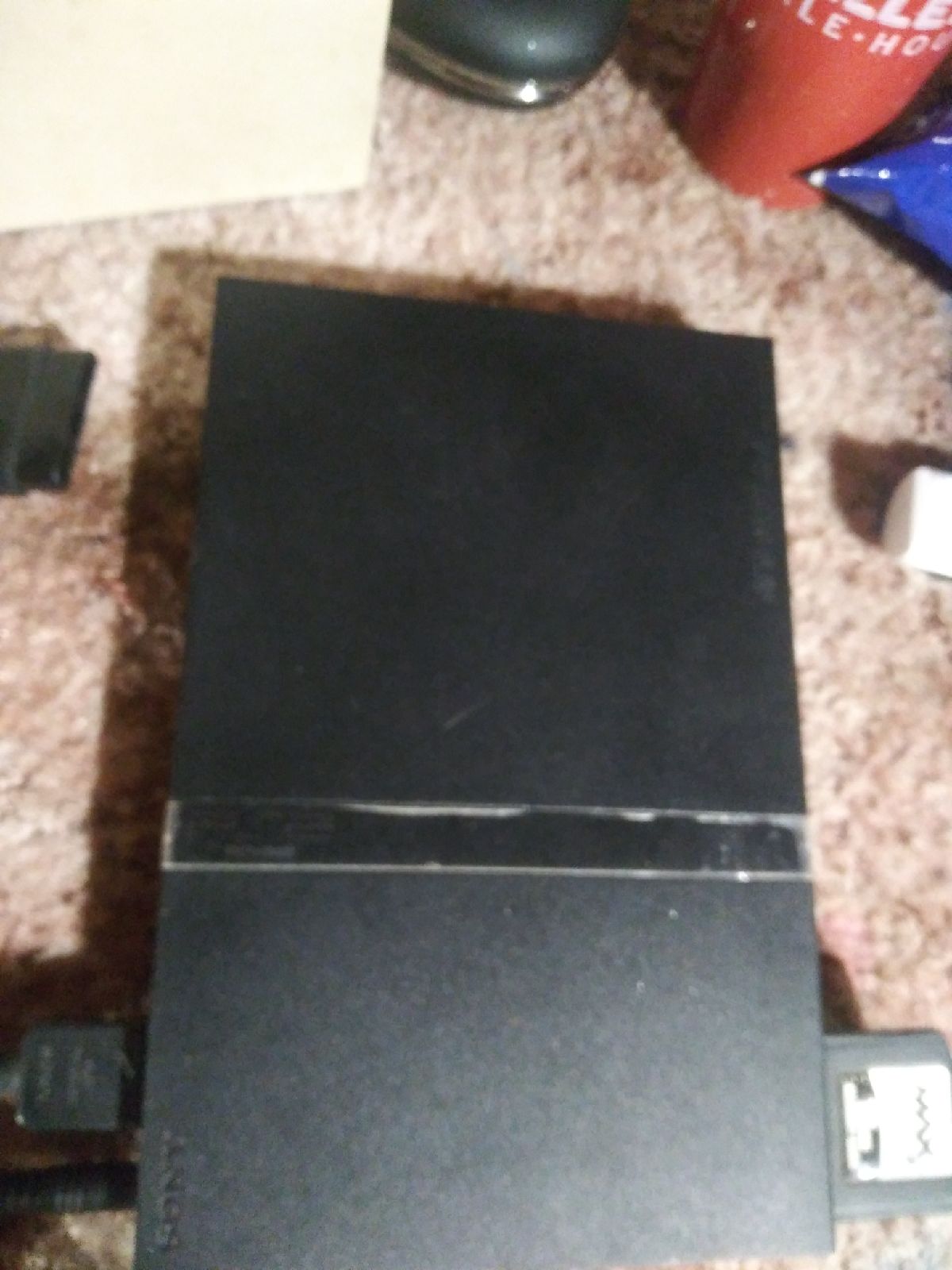 Sony PlayStation 2 consoles