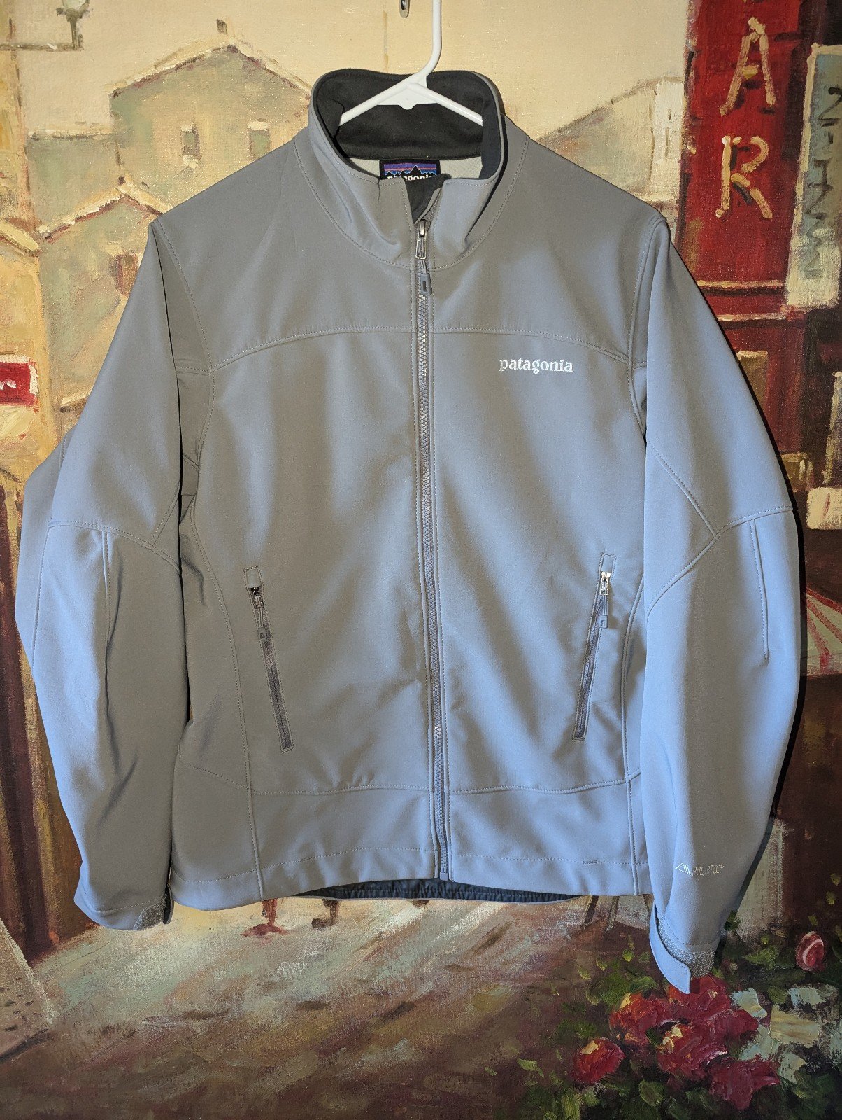 Patagonia jacket