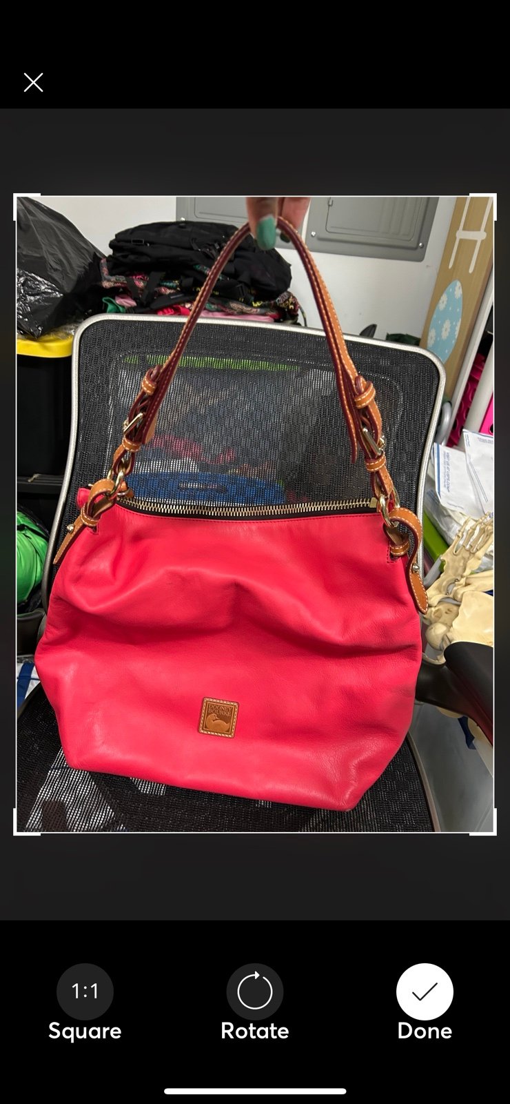 Dooney and Bourke Hobo Bag