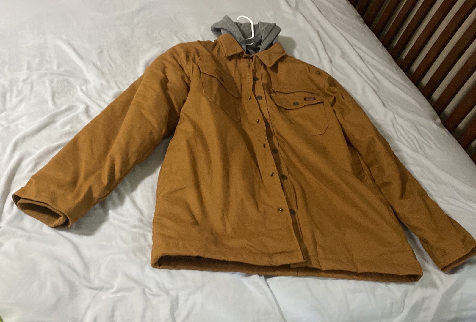 Men Jacket Wrangler M