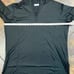 Columbia Black Long Sleeve Hooded Chill River Athletic Tunic 2X