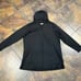 Columbia Black Long Sleeve Hooded Chill River Athletic Tunic 2X