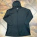 Columbia Black Long Sleeve Hooded Chill River Athletic Tunic 2X