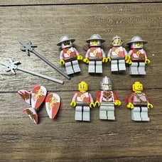 Lego Knights