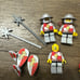 Lego Knights