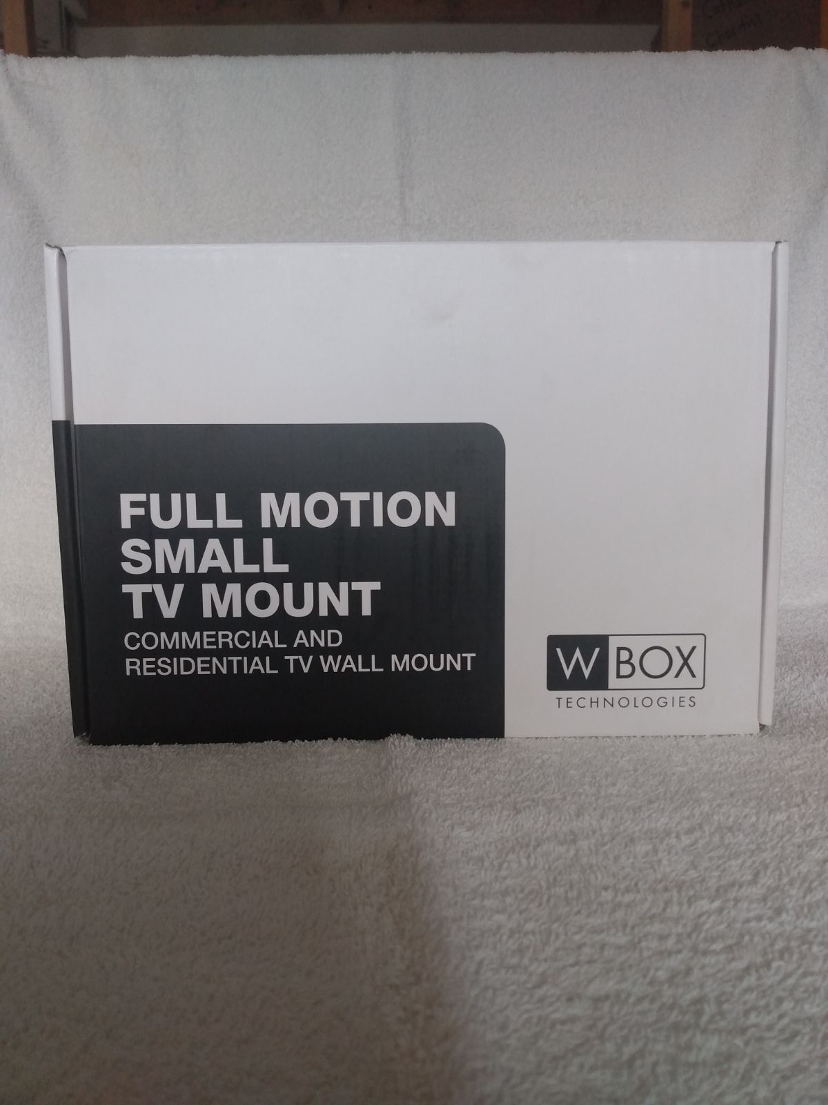 Full Motion Small TV Mount