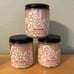Three New White Barn 7oz Pink Lemonade Candles