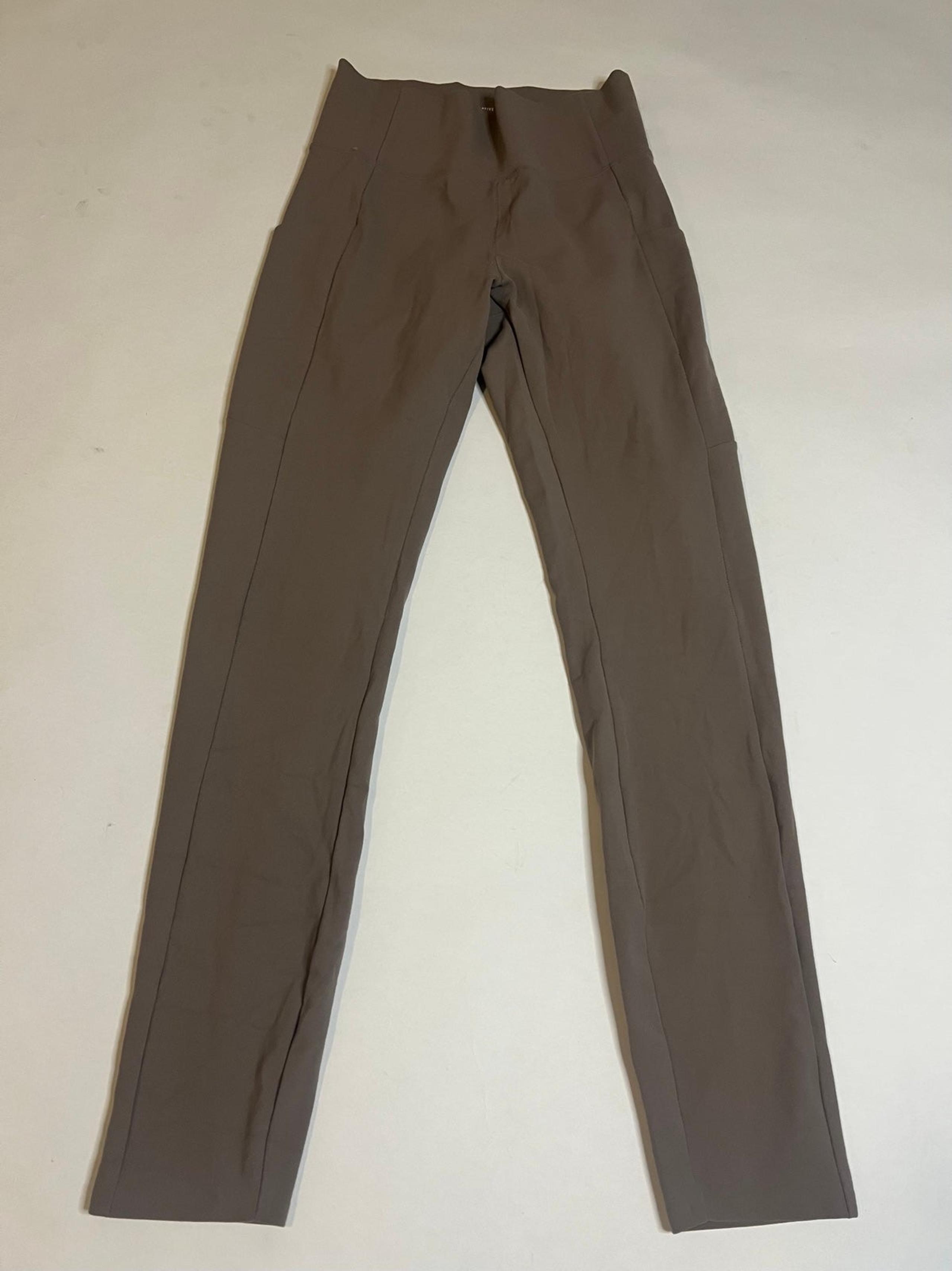 REI CO-OP Womens Size Small Fitted Activewear Leggings 25” Athletic Hiking Pants