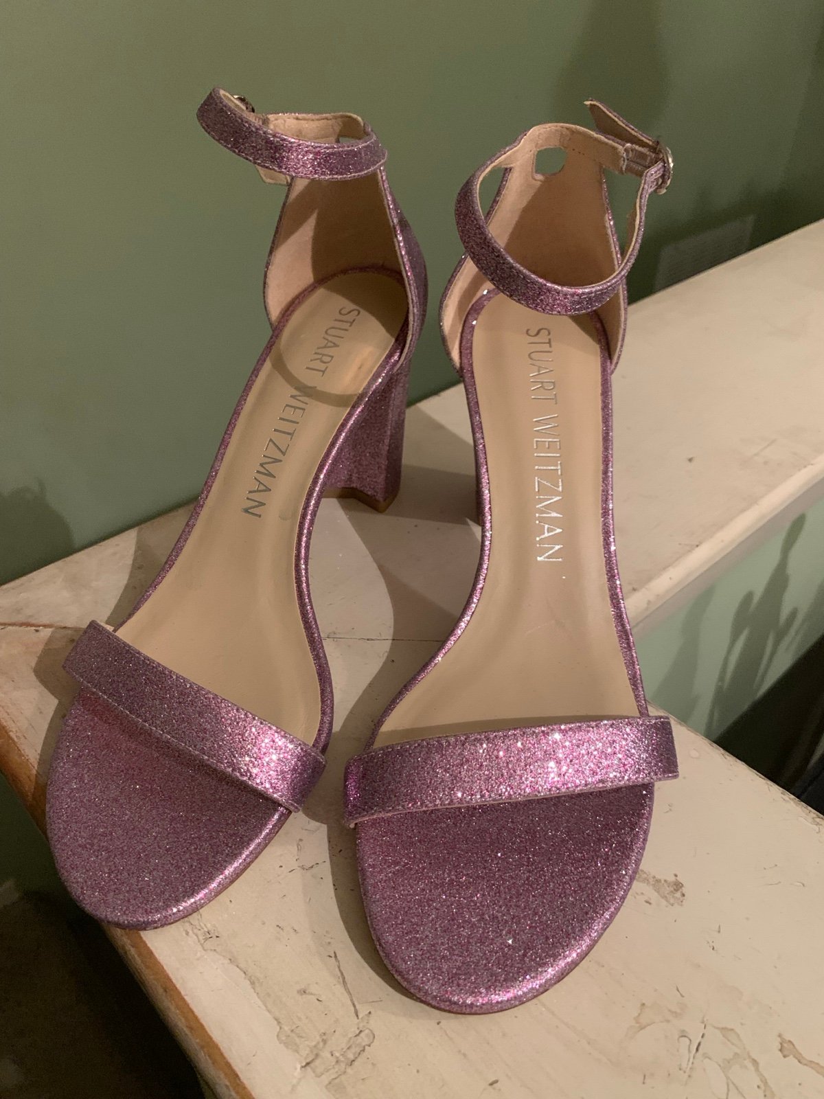 Stuart Weitzman heels