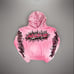 HELLSTR BRAINWASHED *PINK* HOODIE