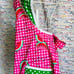 Ant Picnic with Watermelon Adult Apron