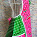 Ant Picnic with Watermelon Adult Apron
