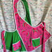 Ant Picnic with Watermelon Adult Apron