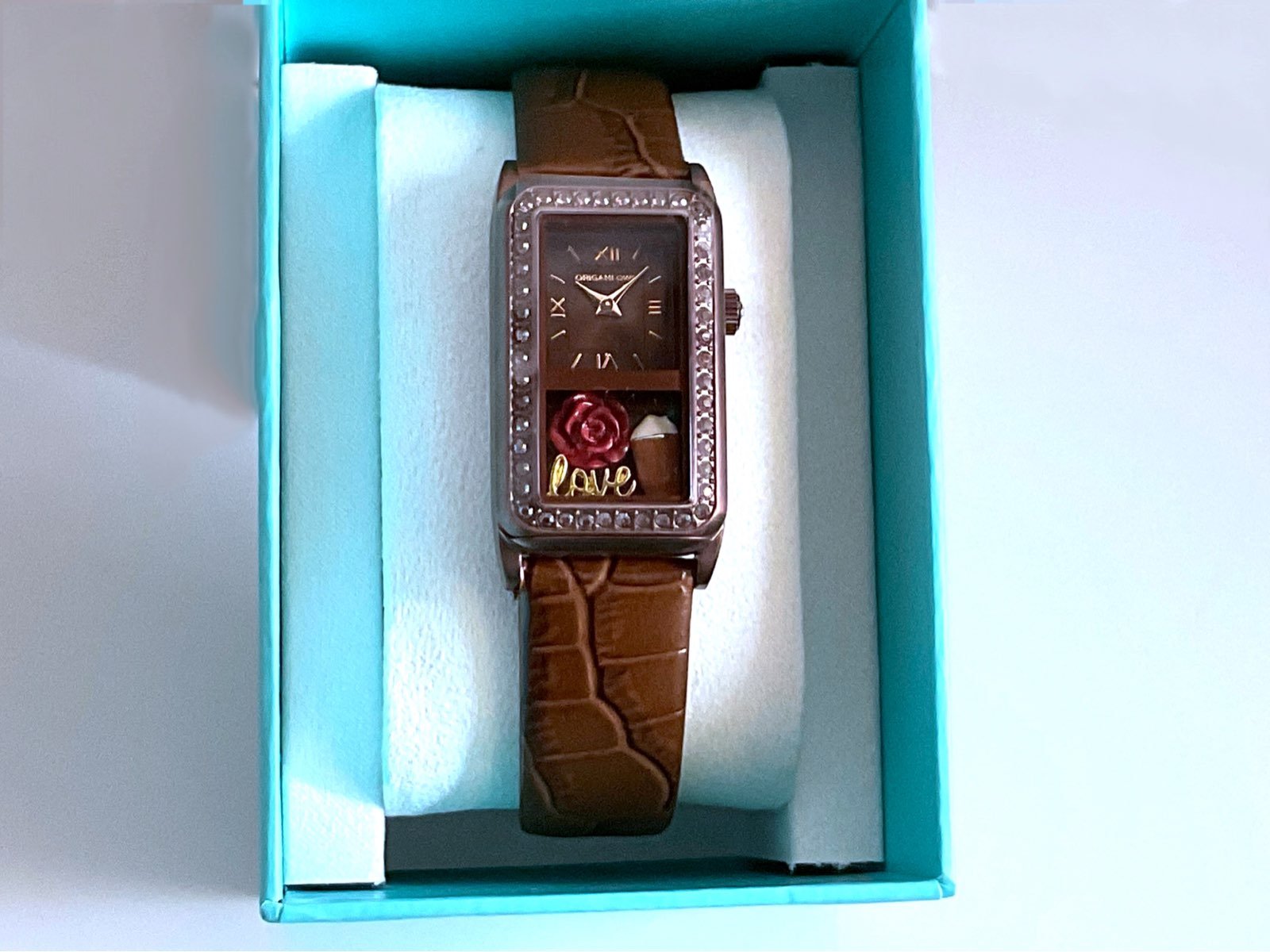 Origami Owl: STORYTELLER Watch + Charms