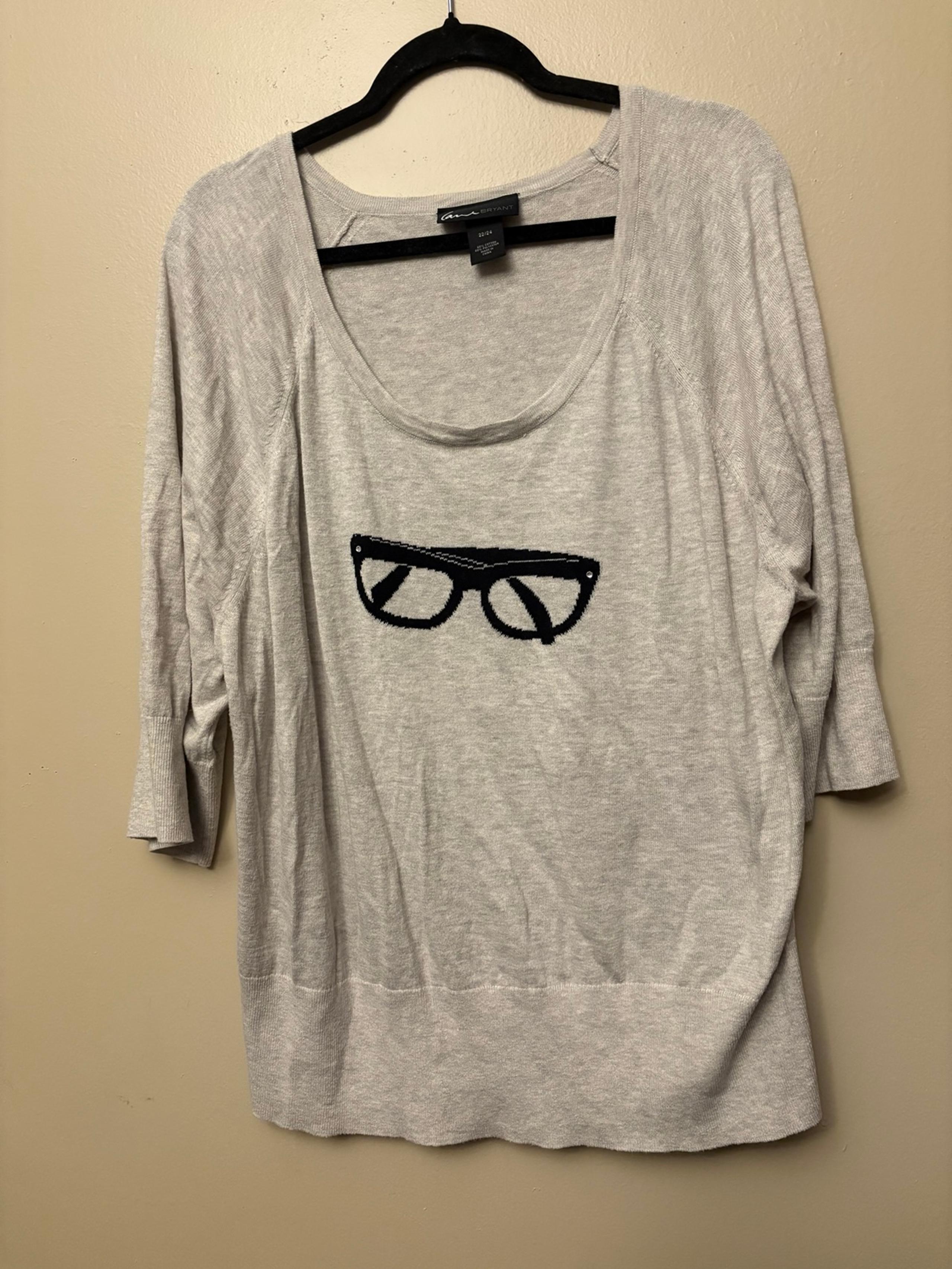 Lane Bryant Top