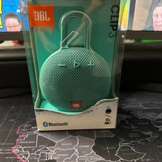 JBL Clip 3 Bluetooth Speaker