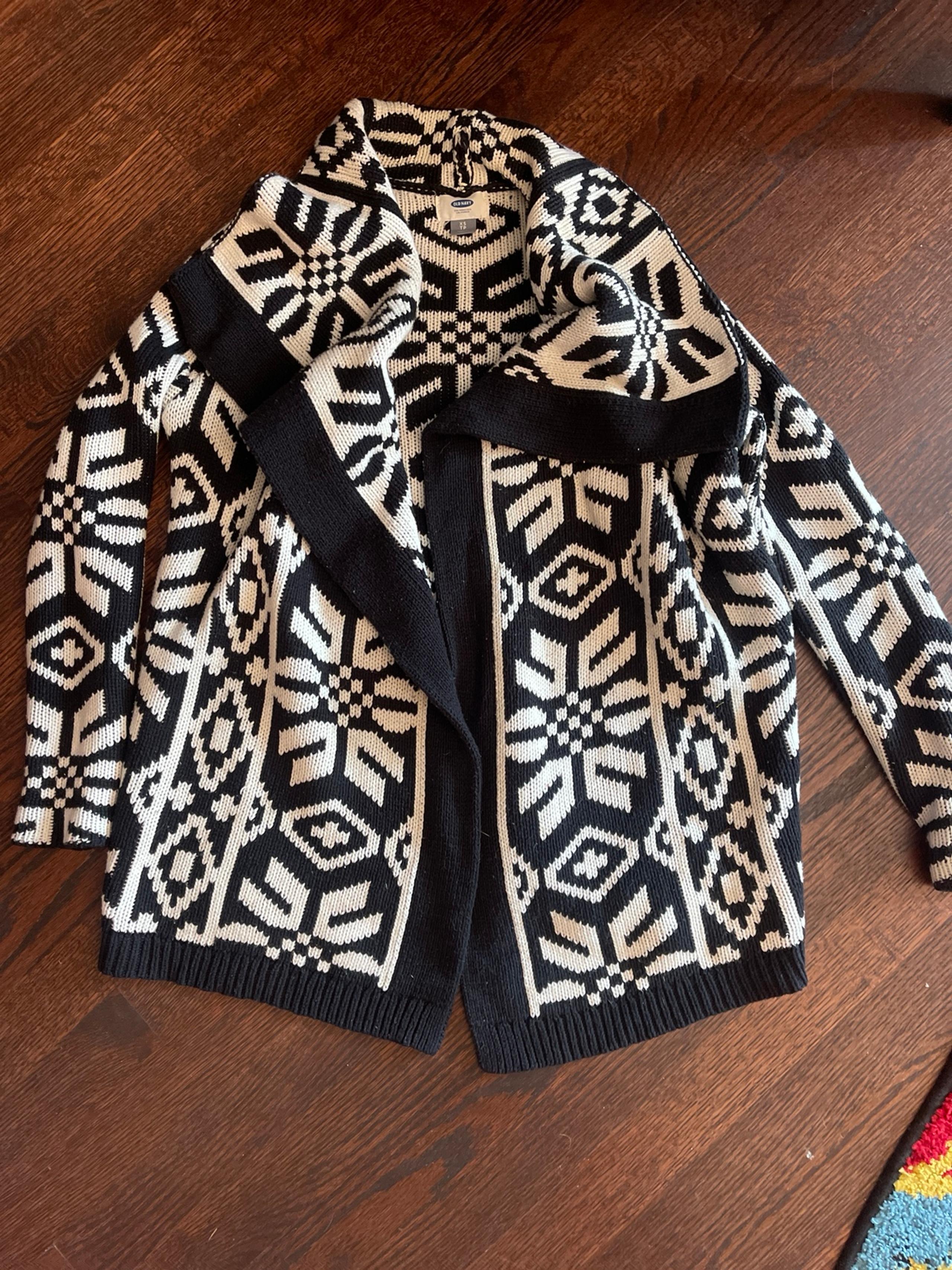 Women Old Navy Cardigan Sweater XS