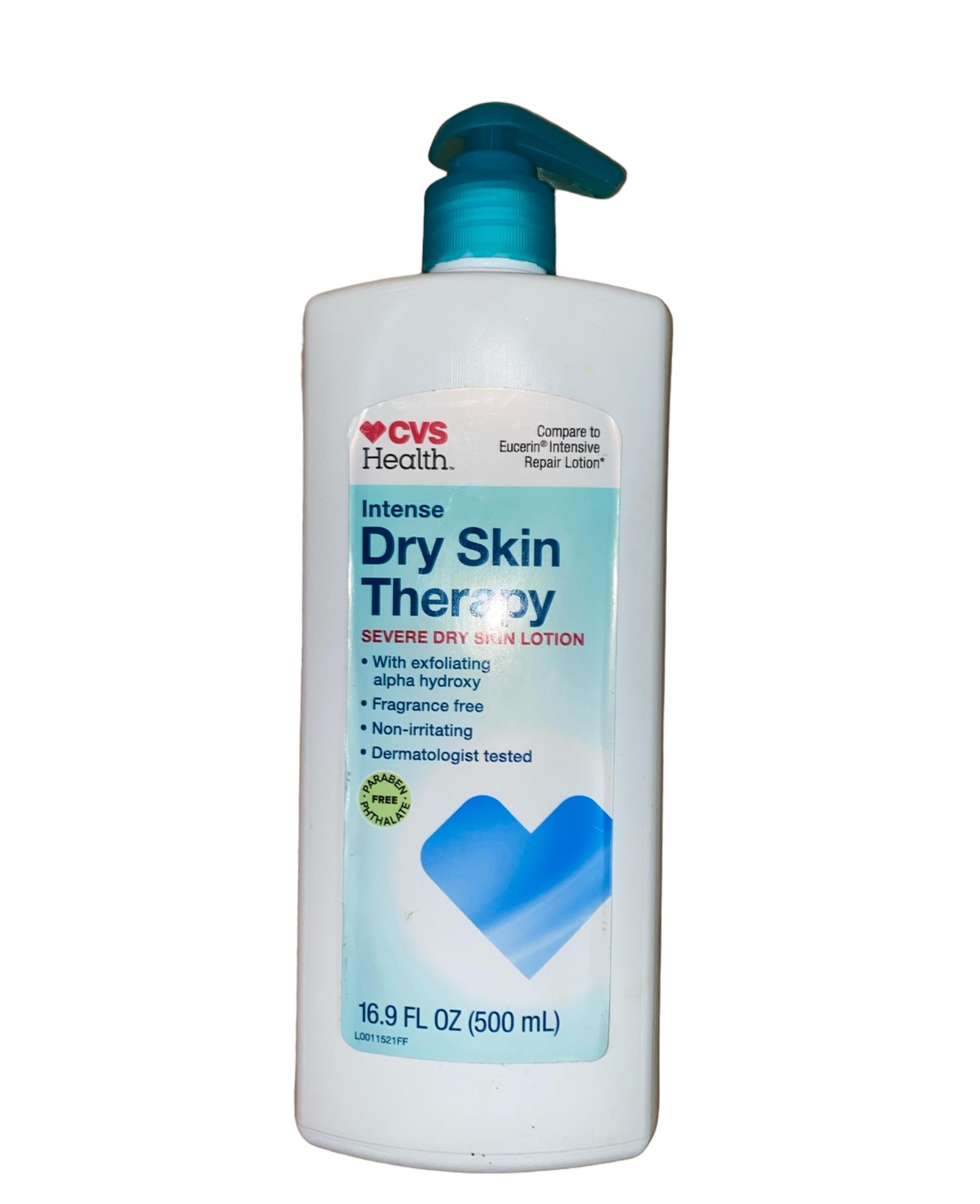 Dry Skin Therapy latio   16.9 oz
