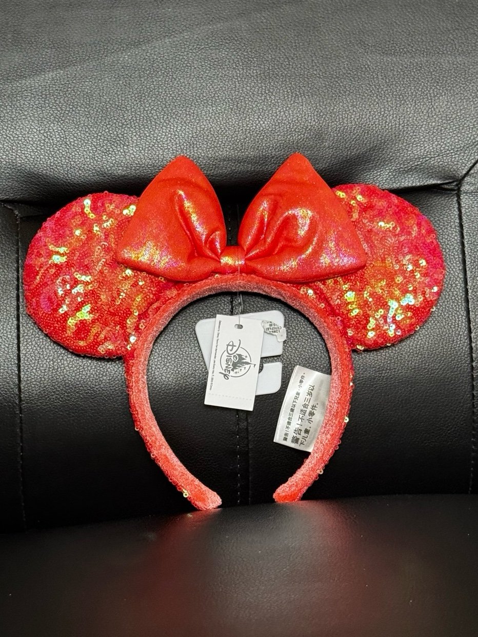 Disney Parks Coral Ears