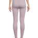 Spiritual Gangster: Amara Wide Rib Seamless Legging ~ Faded Lilac ~ NWT