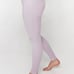 Spiritual Gangster: Amara Wide Rib Seamless Legging ~ Faded Lilac ~ NWT