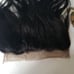 360 lace closure Humam hair 14 inches