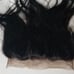 360 lace closure Humam hair 14 inches