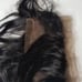 360 lace closure Humam hair 14 inches