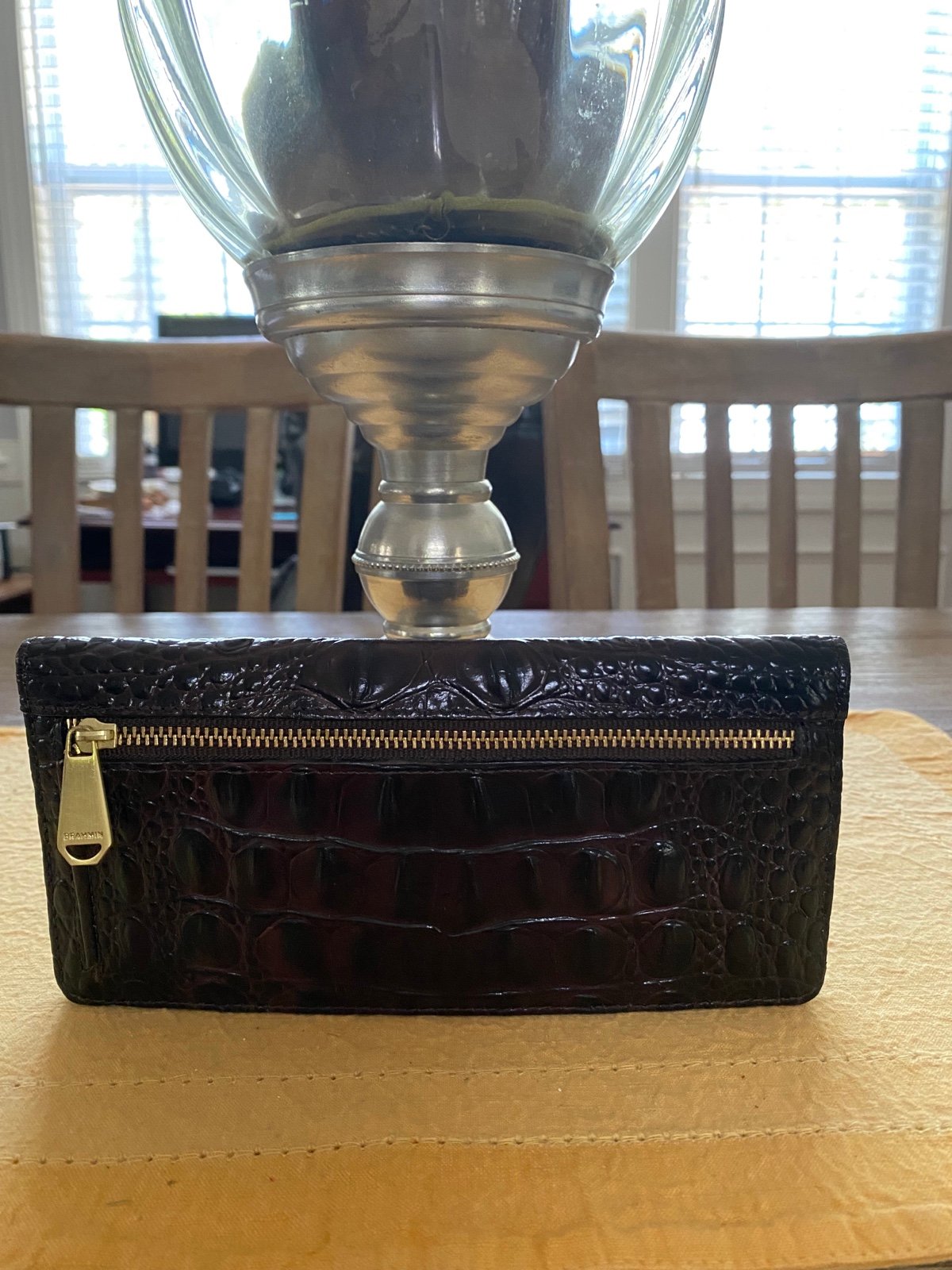 Brahmin Ady wallet