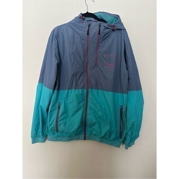 Bench Retro Showerproof Hooded Jacket