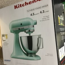 KitchenAid Ultra Power Plus 4.5qt Tilt-H