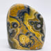 Bumblebee Jasper Eyes Self-Standing Stone (RARE)