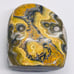 Bumblebee Jasper Eyes Self-Standing Stone (RARE)