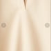 Steven Alan BOUCLE SKIPPER NECK PULLOVER
